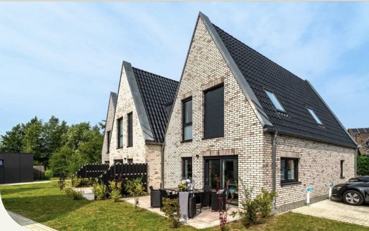 Ferienhaus &bdquo;Donnerkeil&ldquo; &mdash; Au&szlig;enansicht